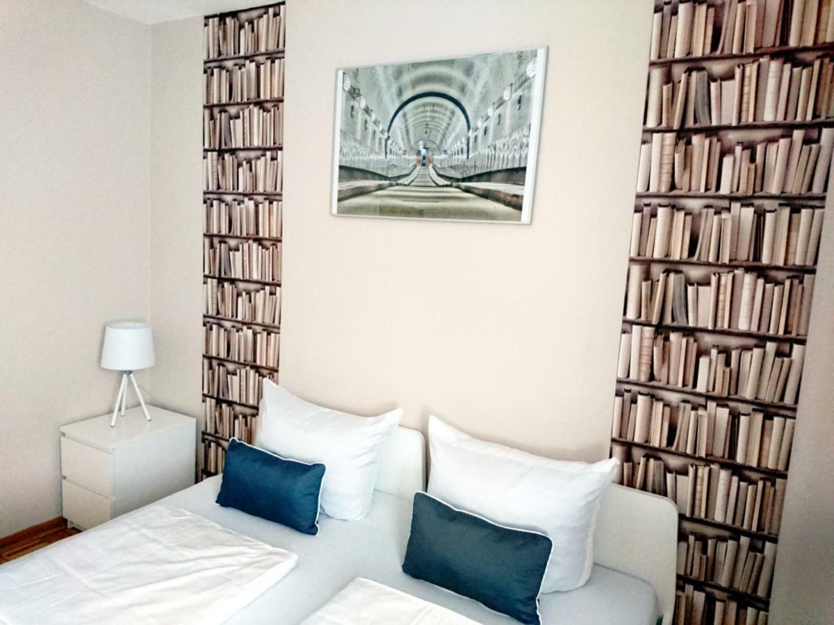City Rooms Rahlstedt Hamburg Zewnętrze zdjęcie