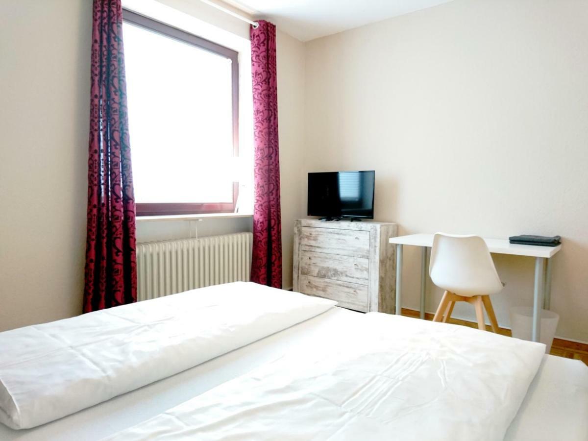 City Rooms Rahlstedt Hamburg Zewnętrze zdjęcie