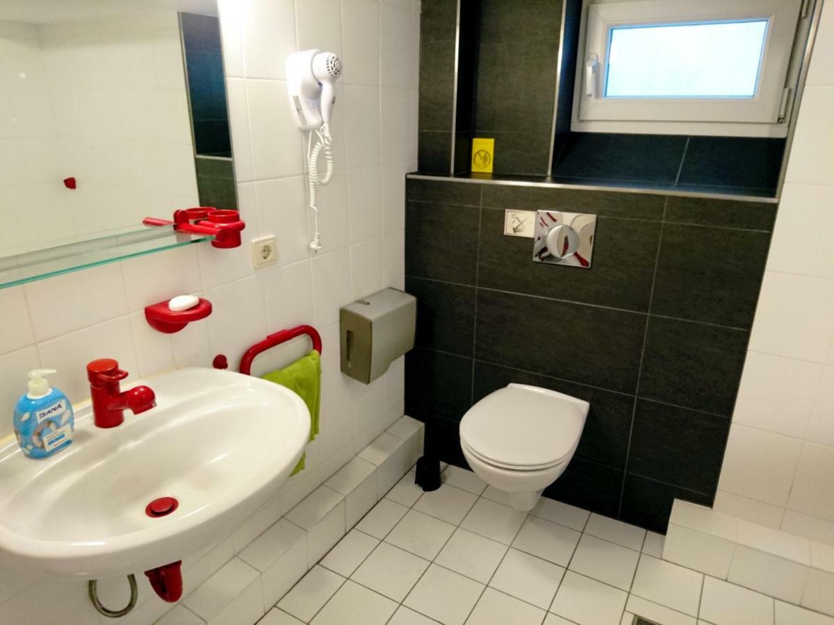 City Rooms Rahlstedt Hamburg Zewnętrze zdjęcie
