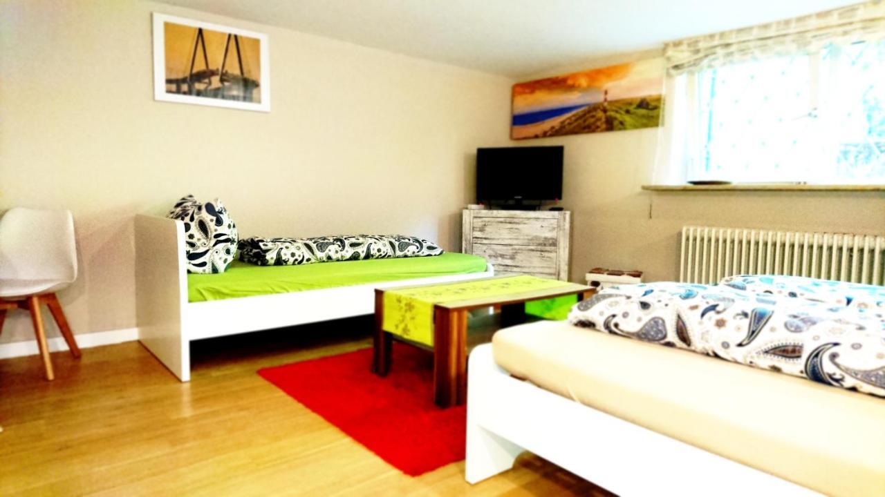City Rooms Rahlstedt Hamburg Zewnętrze zdjęcie